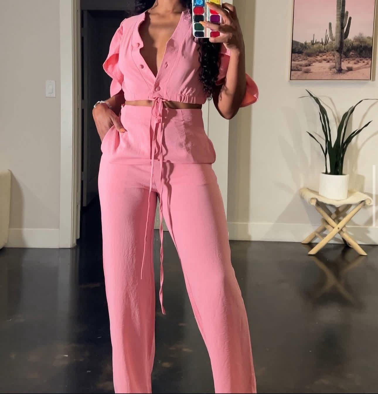 Pink Lemonade Set
