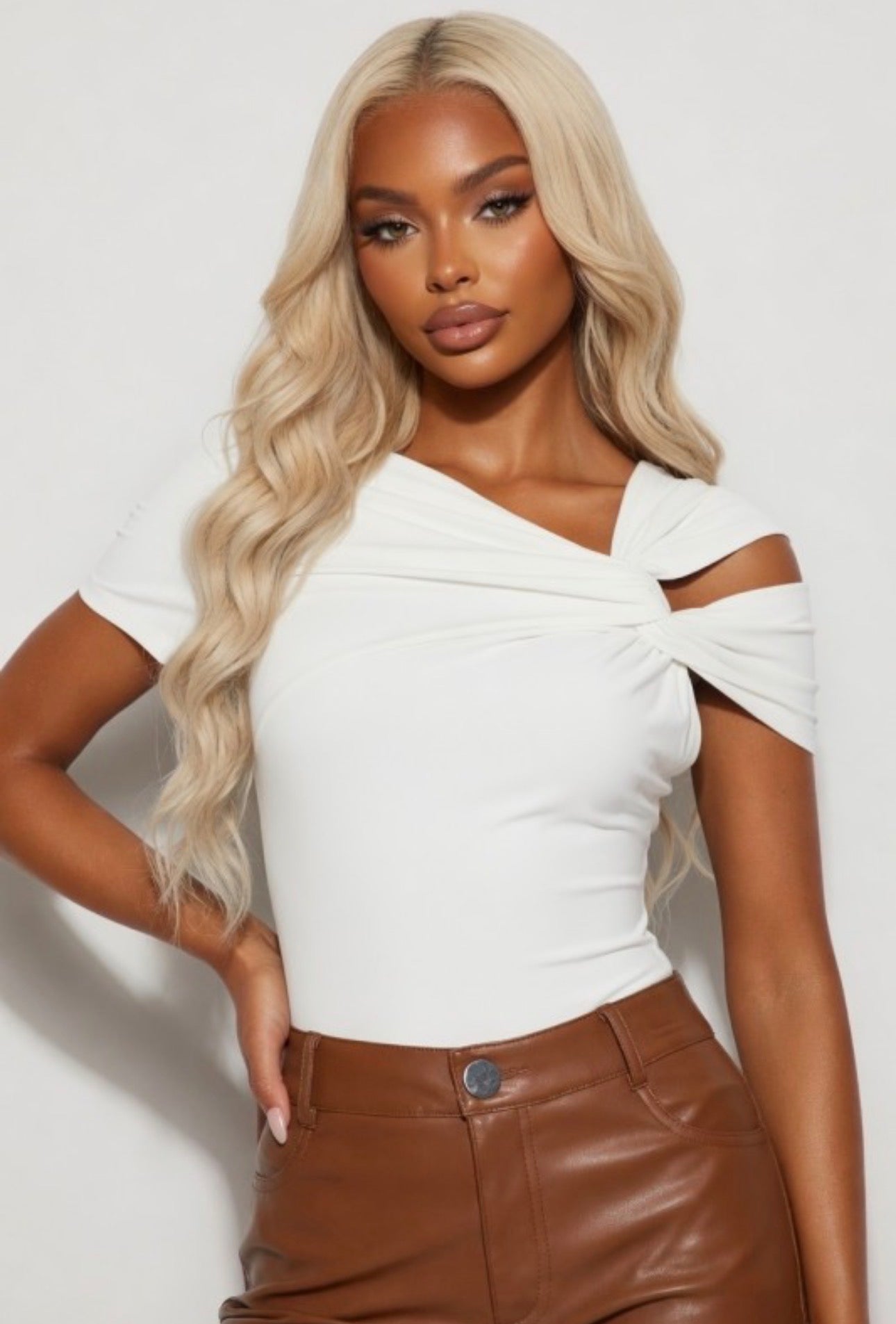 Royal Grace Bodysuit